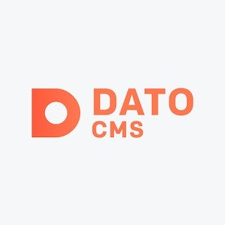 Kuva Dato CMS:än logosta.