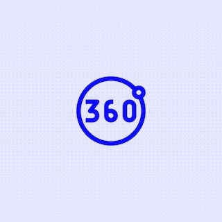 Ikoni: 360-astetta