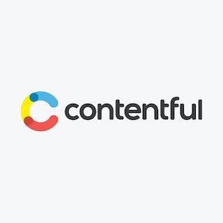 Kuva Contentfulin logosta.