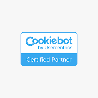 Cookiebot Partner certificate