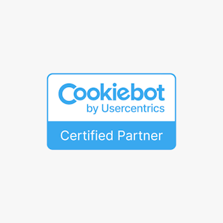 Cookiebot Partner sertifikaatti